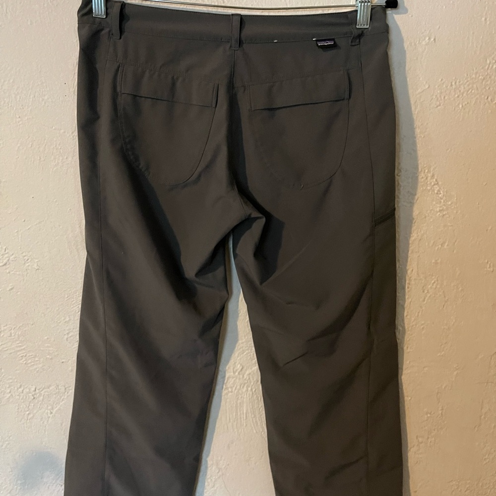 Patagonia Dark Gray Capri Pants - Picture 5 of 7